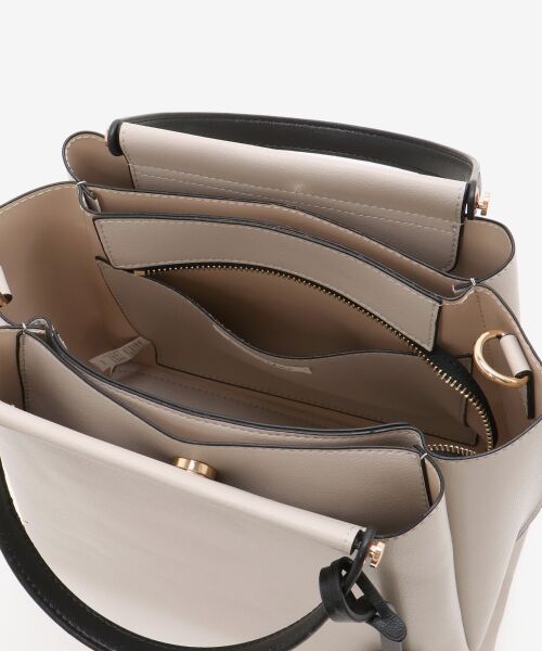 le.coeur blanc / ルクールブラン ショルダーバッグ | チャーム付2wayショルダーバッグ | 詳細22