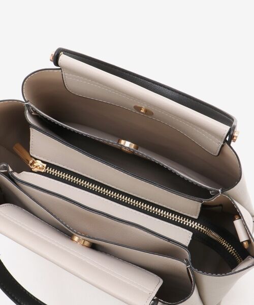 le.coeur blanc / ルクールブラン ショルダーバッグ | チャーム付2wayショルダーバッグ | 詳細23