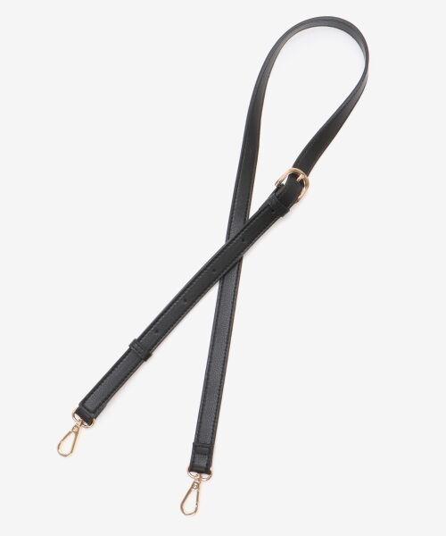 le.coeur blanc / ルクールブラン ショルダーバッグ | チャーム付2wayショルダーバッグ | 詳細25