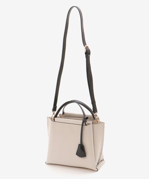 le.coeur blanc / ルクールブラン ショルダーバッグ | チャーム付2wayショルダーバッグ | 詳細26