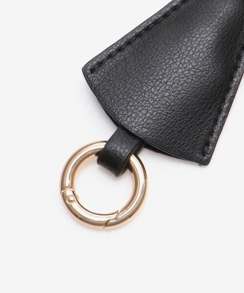 le.coeur blanc / ルクールブラン ショルダーバッグ | チャーム付2wayショルダーバッグ | 詳細28