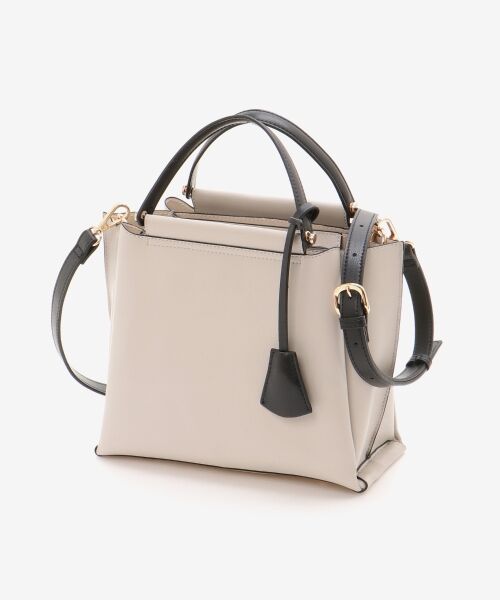 le.coeur blanc / ルクールブラン ショルダーバッグ | チャーム付2wayショルダーバッグ | 詳細8