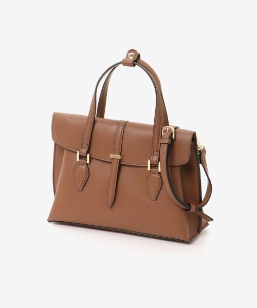 le.coeur blanc / ルクールブラン ショルダーバッグ | ベルト付きショルダーBag | 詳細13