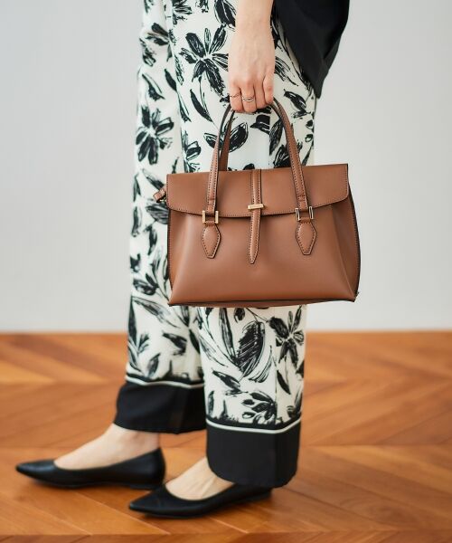 le.coeur blanc / ルクールブラン ショルダーバッグ | ベルト付きショルダーBag | 詳細19