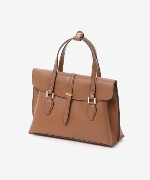 le.coeur blanc / ルクールブラン ショルダーバッグ | ベルト付きショルダーBag | 詳細20