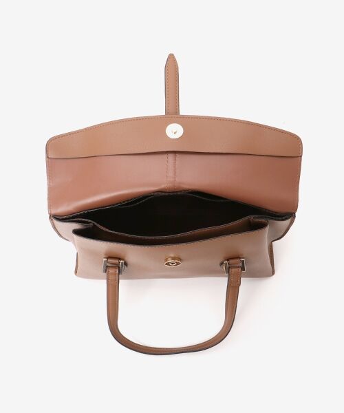 le.coeur blanc / ルクールブラン ショルダーバッグ | ベルト付きショルダーBag | 詳細24