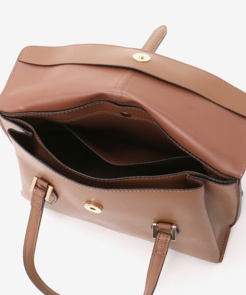 le.coeur blanc / ルクールブラン ショルダーバッグ | ベルト付きショルダーBag | 詳細25