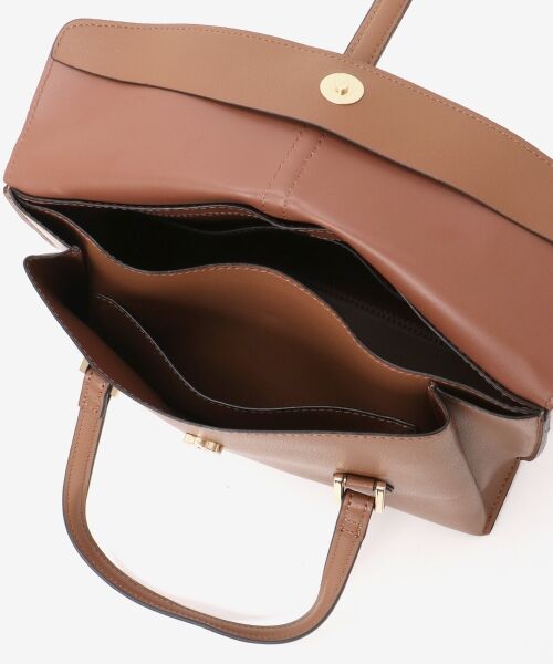 le.coeur blanc / ルクールブラン ショルダーバッグ | ベルト付きショルダーBag | 詳細26