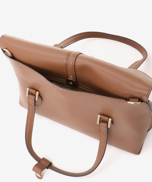 le.coeur blanc / ルクールブラン ショルダーバッグ | ベルト付きショルダーBag | 詳細27