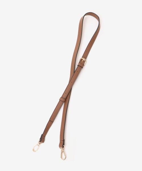 le.coeur blanc / ルクールブラン ショルダーバッグ | ベルト付きショルダーBag | 詳細29