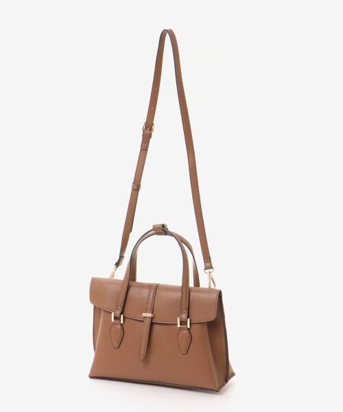 le.coeur blanc / ルクールブラン ショルダーバッグ | ベルト付きショルダーBag | 詳細30