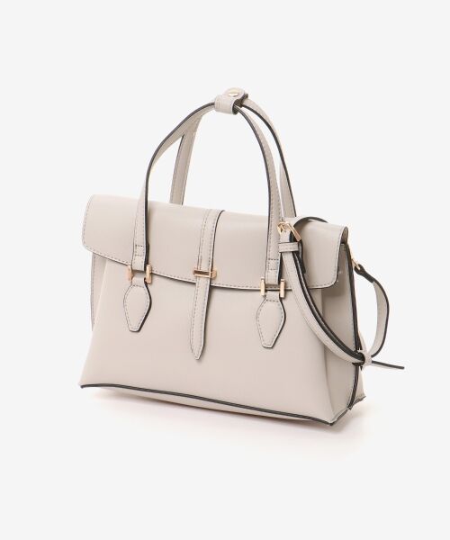 le.coeur blanc / ルクールブラン ショルダーバッグ | ベルト付きショルダーBag | 詳細9