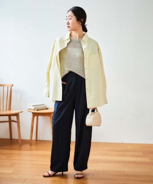 le.coeur blanc / ルクールブラン ベスト | アビガイルラメベスト | 詳細24