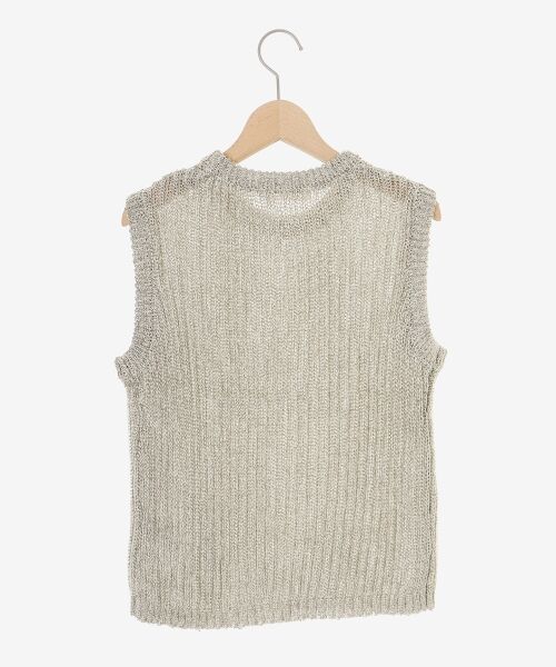 le.coeur blanc / ルクールブラン ベスト | アビガイルラメベスト | 詳細28