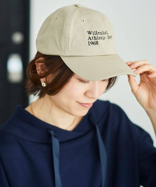 le. coeur blanc/ルクールブラン Regency Worksキャップ L/ベージュ FREE le. coeur blanc/ルクールブラン Regency Worksキャップ L/ベージュ FREE