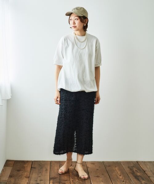 le.coeur blanc / ルクールブラン キャップ | Regency Worksキャップ | 詳細12