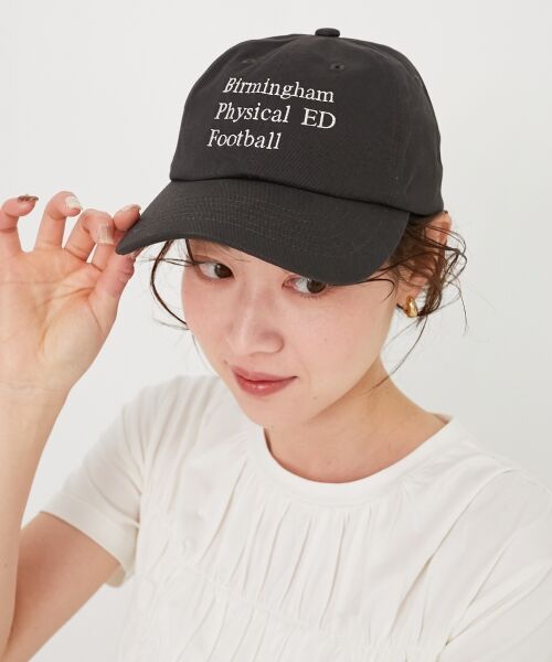 le.coeur blanc / ルクールブラン キャップ | Regency Worksキャップ | 詳細20