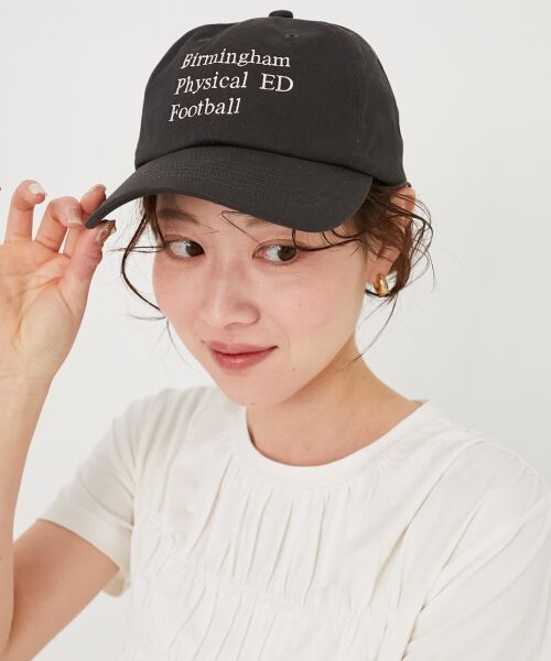 le.coeur blanc / ルクールブラン キャップ | Regency Worksキャップ | 詳細21