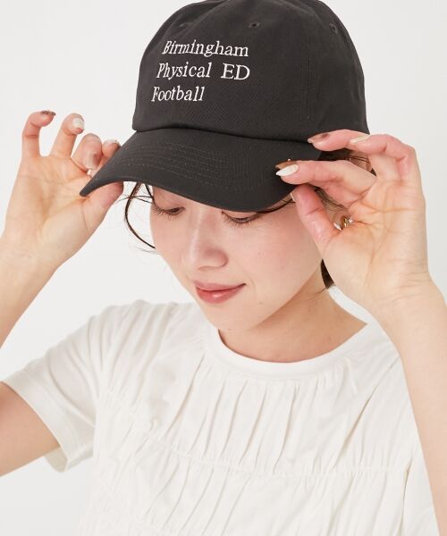 le.coeur blanc / ルクールブラン キャップ | Regency Worksキャップ | 詳細22