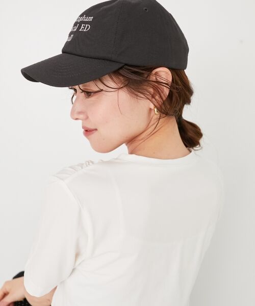 le.coeur blanc / ルクールブラン キャップ | Regency Worksキャップ | 詳細24