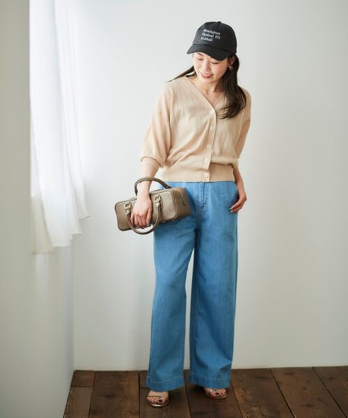 le.coeur blanc / ルクールブラン キャップ | Regency Worksキャップ | 詳細28