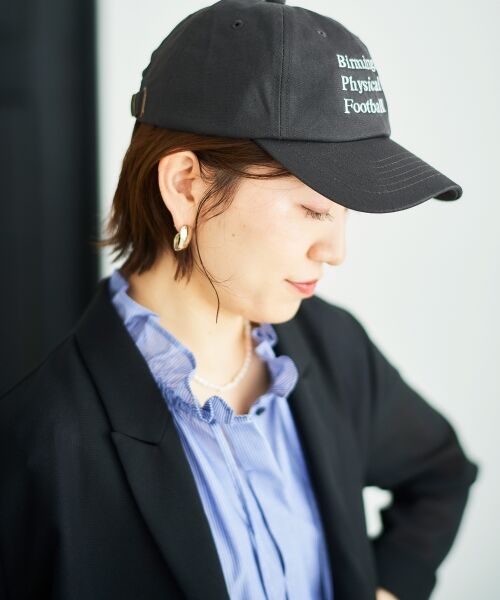 le.coeur blanc / ルクールブラン キャップ | Regency Worksキャップ | 詳細30