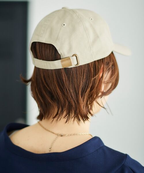 le.coeur blanc / ルクールブラン キャップ | Regency Worksキャップ | 詳細4