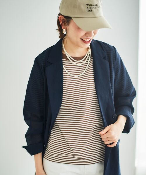 le.coeur blanc / ルクールブラン キャップ | Regency Worksキャップ | 詳細7