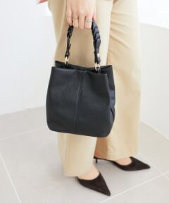 le.coeur blanc / ルクールブラン ショルダーバッグ | メッシュハンドル2wayショルダー