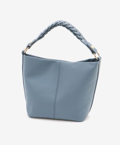 le.coeur blanc / ルクールブラン ショルダーバッグ | メッシュハンドル2wayショルダー | 詳細22