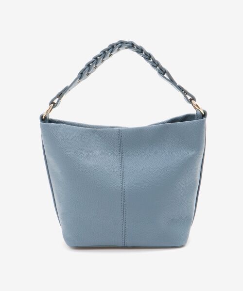 le.coeur blanc / ルクールブラン ショルダーバッグ | メッシュハンドル2wayショルダー | 詳細24