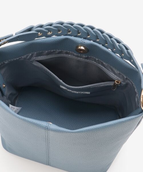 le.coeur blanc / ルクールブラン ショルダーバッグ | メッシュハンドル2wayショルダー | 詳細27