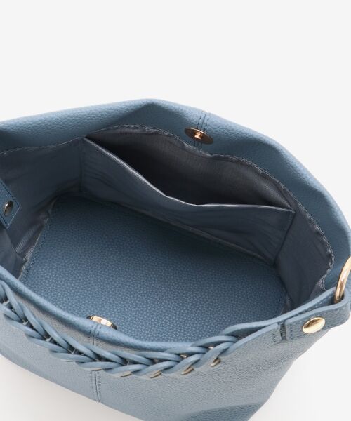 le.coeur blanc / ルクールブラン ショルダーバッグ | メッシュハンドル2wayショルダー | 詳細28