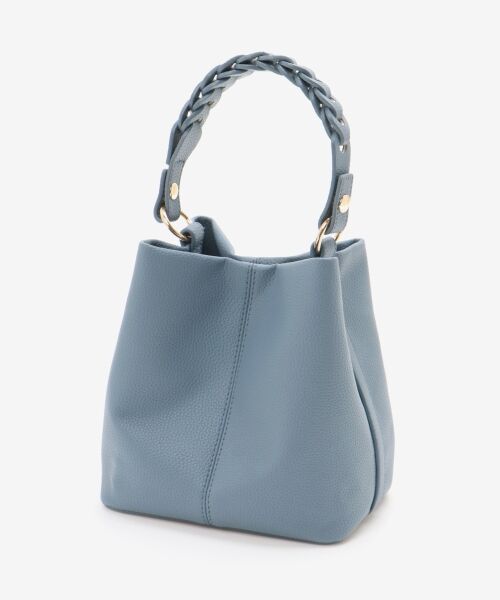 le.coeur blanc / ルクールブラン ショルダーバッグ | メッシュハンドル2wayショルダー | 詳細30