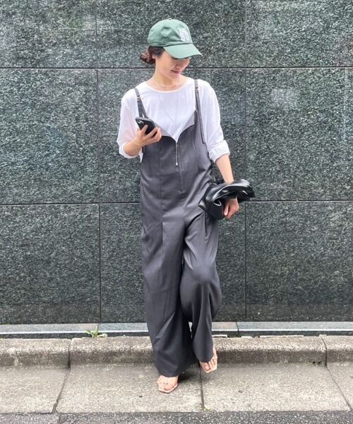 le.coeur blanc / ルクールブラン カットソー | ラウンドヘムカットソープルオーバー | 詳細13