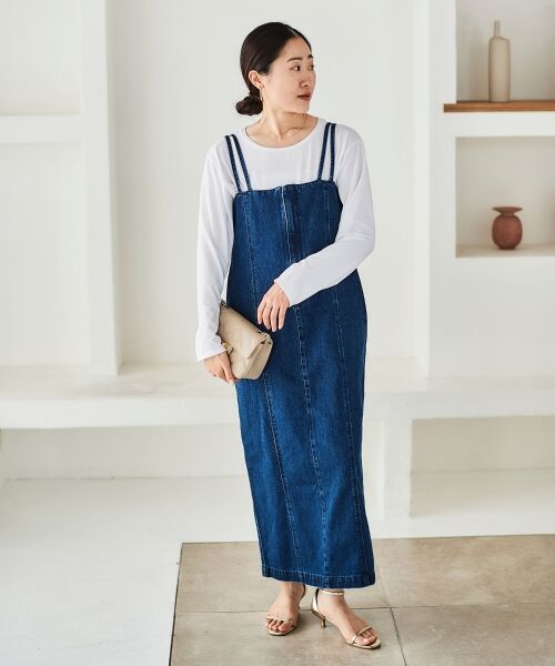 le.coeur blanc / ルクールブラン カットソー | ラウンドヘムカットソープルオーバー | 詳細16