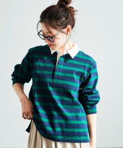 le.coeur blanc / ルクールブラン カットソー | ラガーシャツ