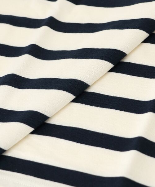 le.coeur blanc / ルクールブラン カットソー | ラガーシャツ | 詳細27