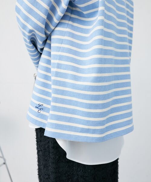 le.coeur blanc / ルクールブラン タンクトップ | レイヤードタンク | 詳細15