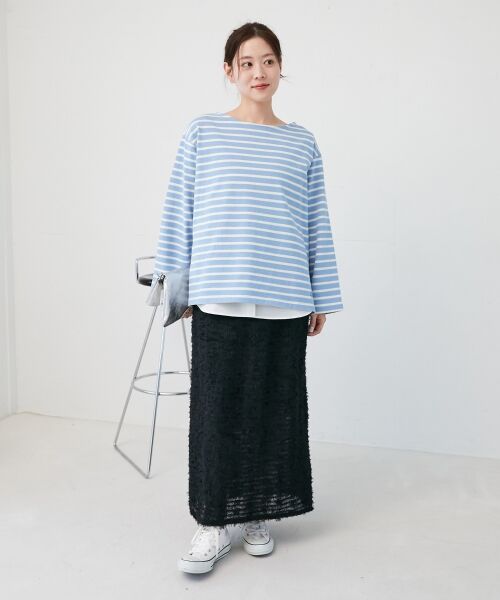 le.coeur blanc / ルクールブラン タンクトップ | レイヤードタンク | 詳細16