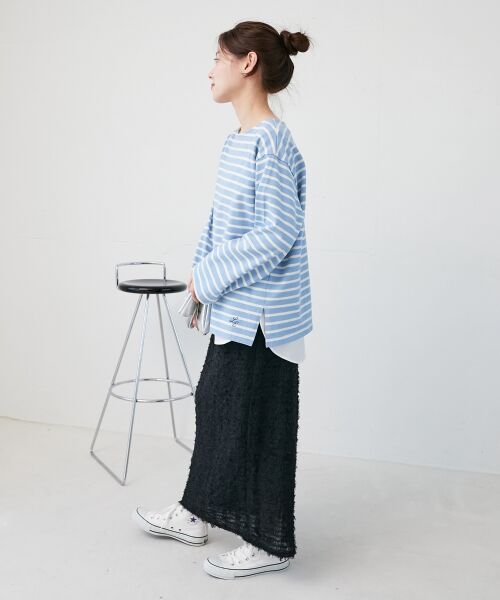 le.coeur blanc / ルクールブラン タンクトップ | レイヤードタンク | 詳細18