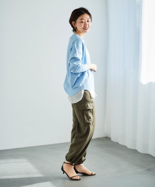 le.coeur blanc / ルクールブラン タンクトップ | レイヤードタンク | 詳細28