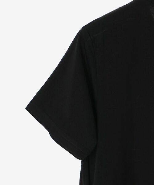 le.coeur blanc / ルクールブラン Tシャツ | 《手洗い可能》フロントシャーリングTシャツ | 詳細29