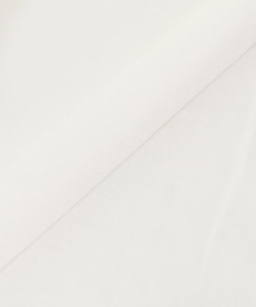 le.coeur blanc / ルクールブラン シャツ・ブラウス | ★NO.1ヒット大人気ブラウス★2WAYジョーゼットブラウス | 詳細17