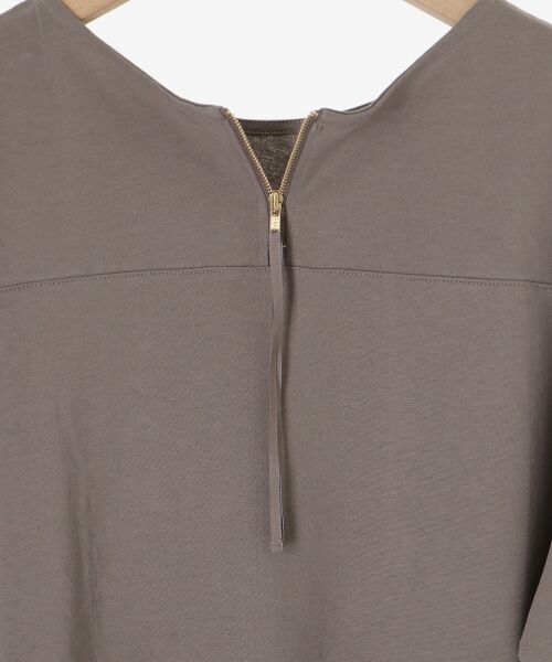 le.coeur blanc / ルクールブラン ロング・マキシ丈ワンピース | MVS天竺プルオーバー×スカートセット | 詳細30