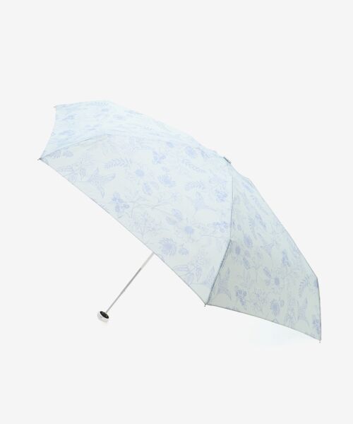 le.coeur blanc / ルクールブラン 傘 | プラントフラワー柄折りたたみ傘 | 詳細10