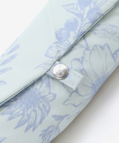 le.coeur blanc / ルクールブラン 傘 | プラントフラワー柄折りたたみ傘 | 詳細12