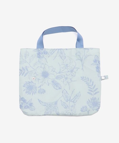 le.coeur blanc / ルクールブラン 傘 | プラントフラワー柄折りたたみ傘 | 詳細13