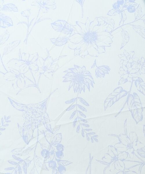 le.coeur blanc / ルクールブラン 傘 | プラントフラワー柄折りたたみ傘 | 詳細14