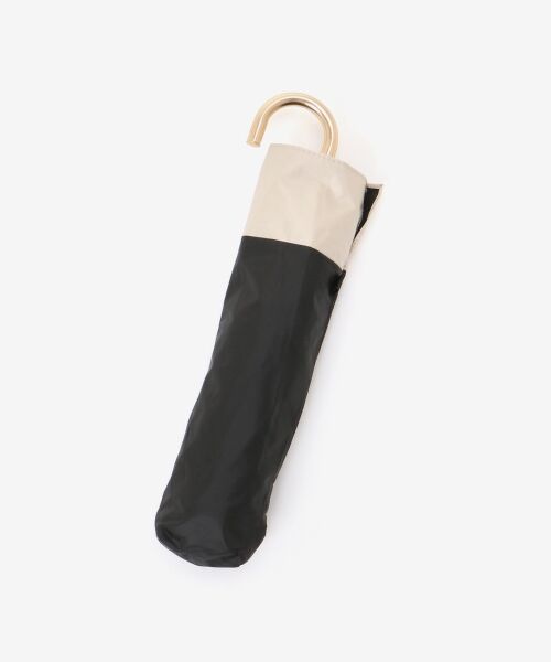 le.coeur blanc / ルクールブラン 傘 | PUバイカラー折りたたみ傘 | 詳細1